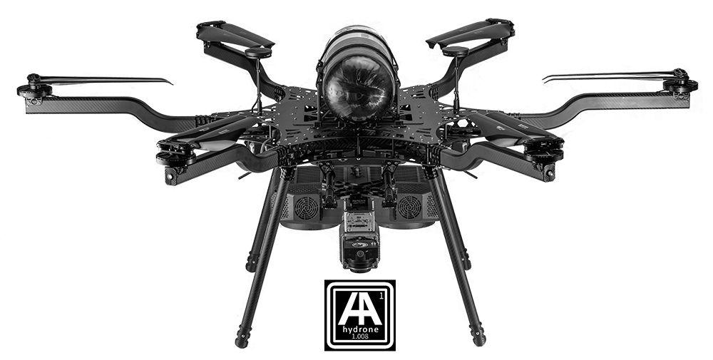 Harris Carrier H6 Hydrone